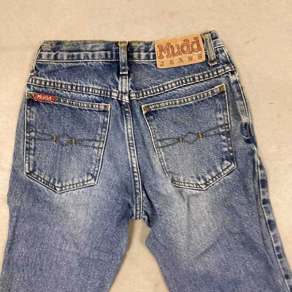 Y2K low rise mudd bootcut jeans 26x31 - Picture 3 of 5